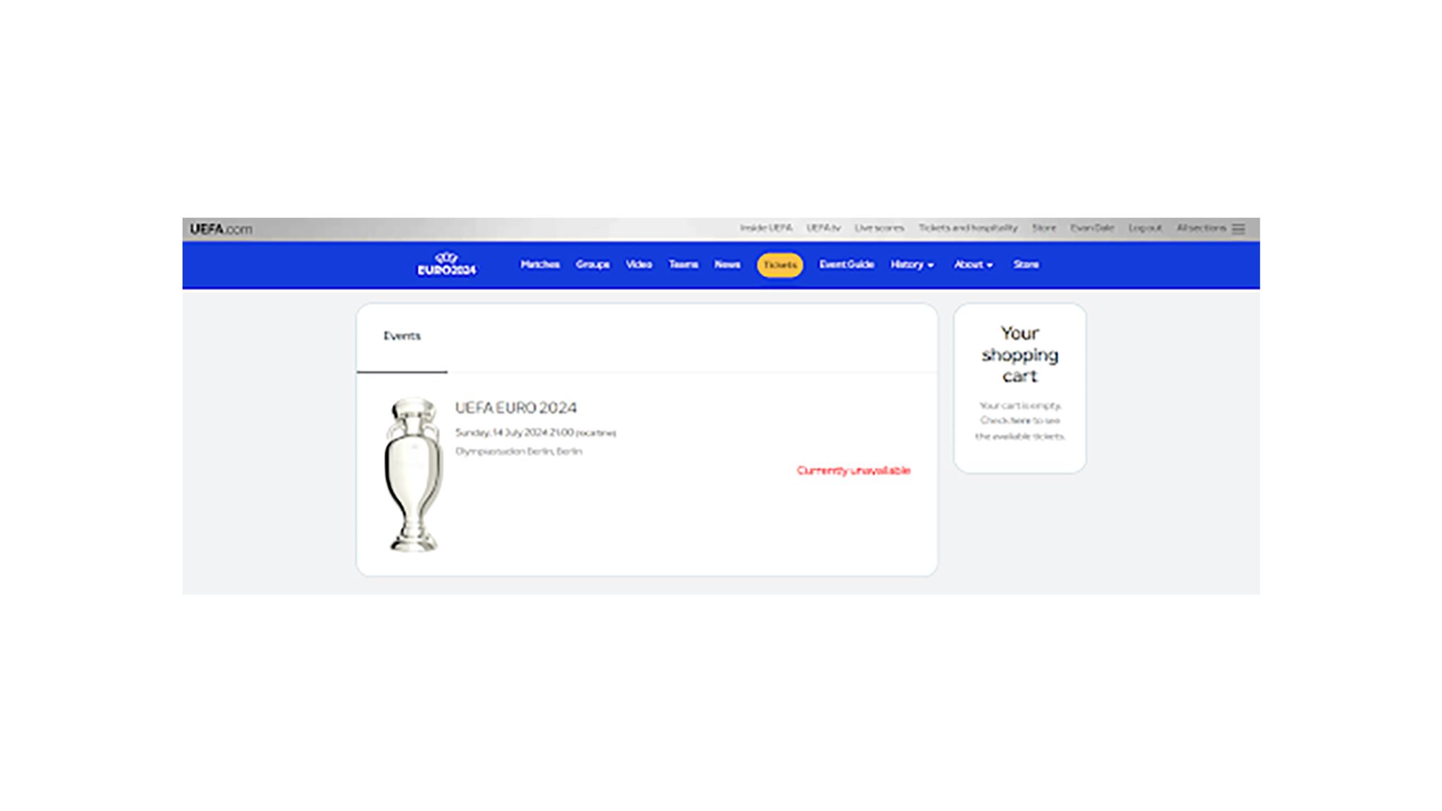 England fans face Euro 2024 final price hikes where to watch the