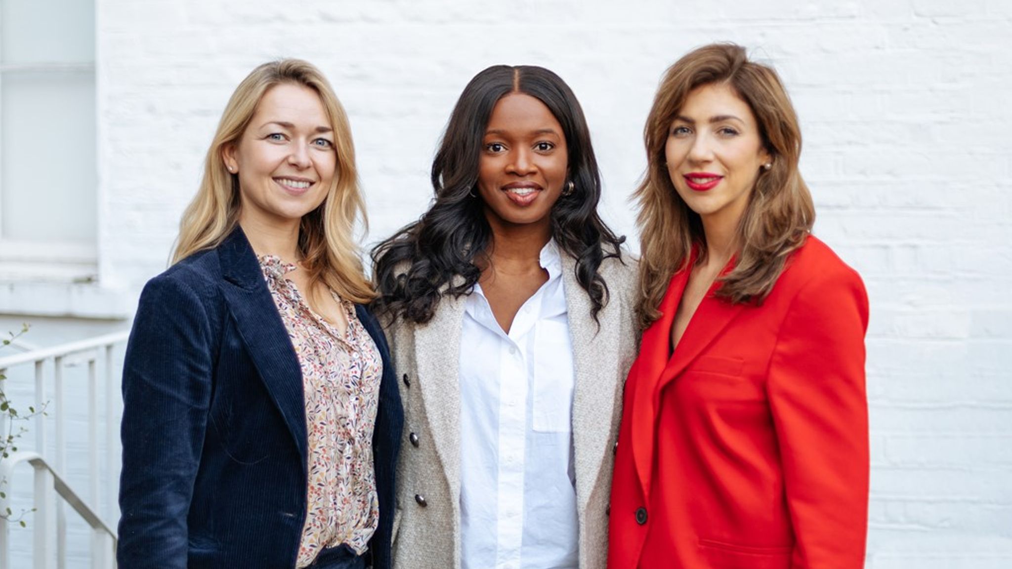 'We started a business in maledominated industry while having babies