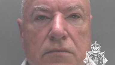 Neil Foden: Former headteacher who 'abused trust' jailed for 'shocking