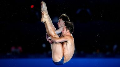 Olympic medallist Noah Williams opens up on mental health struggle