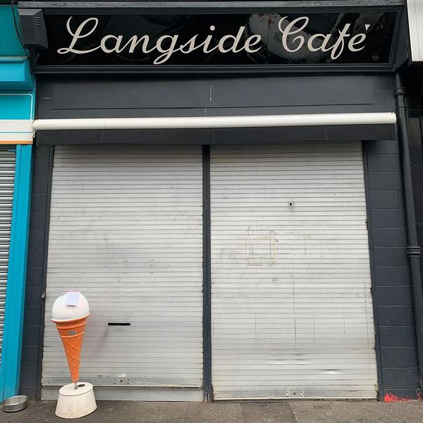 Photo: Café Langside