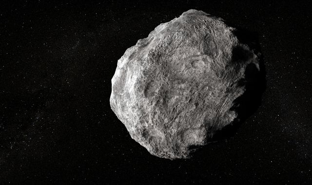 Asteroid Travelling At More Than 40,000mph To Reach Its Closest Point 