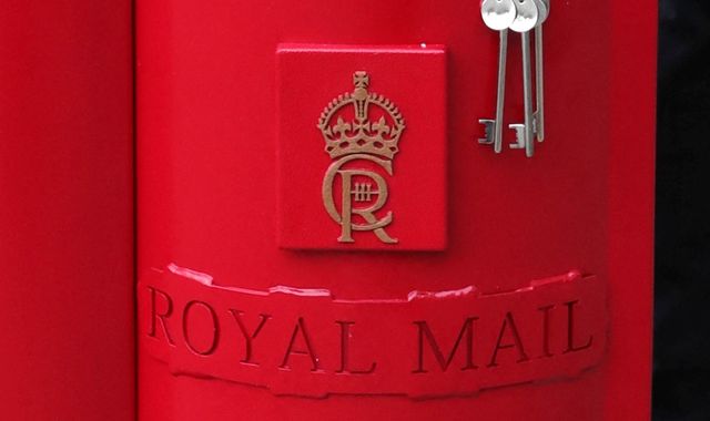 Royal Mail Fined £10.5m After Missing Delivery Targets - Isle Of Wight ...