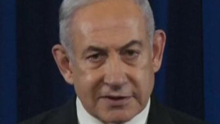 Netanyahu vows to continue war despite being told to end it &#39;every single day&#39;