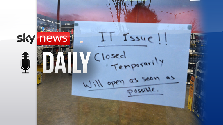 DAILY PODCAST 190724 IT OUTAGE 16BY9 [IB1125]