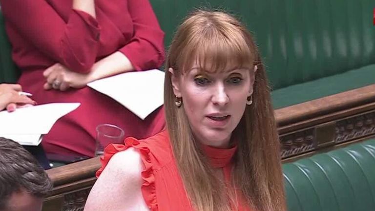 Screengrab Angela Rayner