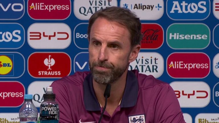 Gareth Southgate