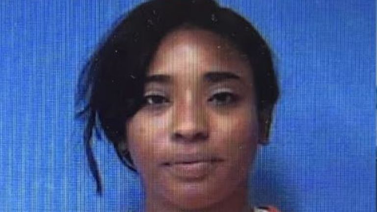 Aaliyah Jack Pic: Mississippi law enforcement