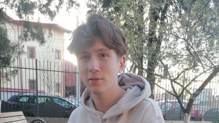 Andrei Tudorov, 18. Pic: Gloucestershire Police/PA 

