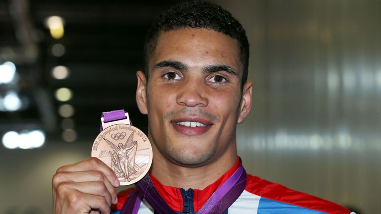 skynews-anthony-ogogo-boxing_6637303 متسابق سابق في برنامج Strictly Come Dancing يتذكر تجربته "المحبطة" في عرض "طنجرة الضغط" |  أخبار الفنون والفنون