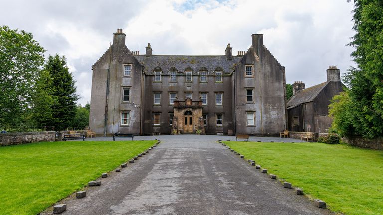 Bannockburn House. Pic: Bannockburn House Trust/Mark Ferguson