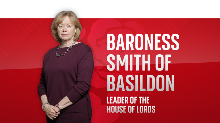 Baroness Smith