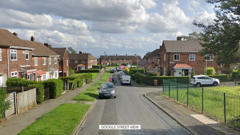 Bonscale Crescent, Middleton, Greater Manchester