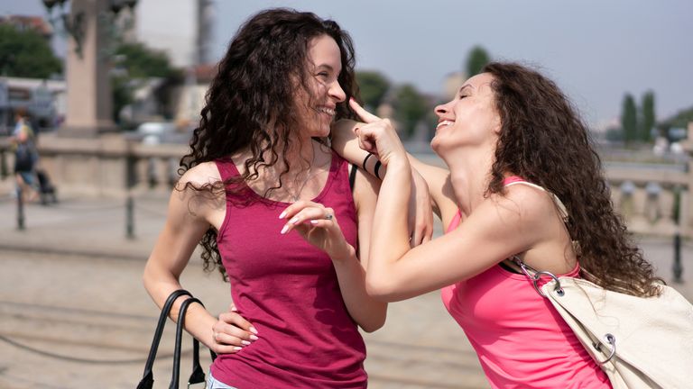 'Boop' incoming. Pic: iStock