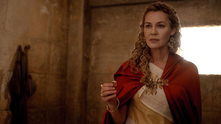 Connie Nielsen. Pic: Paramount Pictures