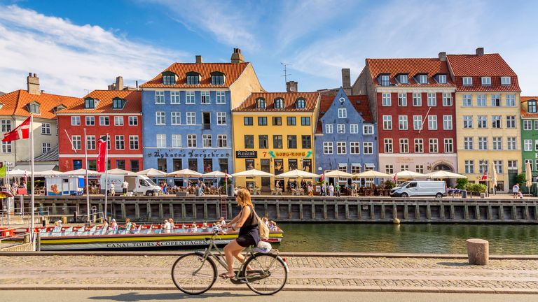 Copenhagen. Pic: iStock