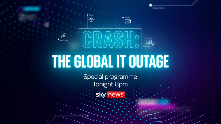 Crash: The Global IT Outage