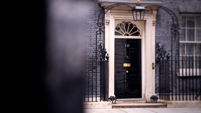 What&#39;s day one at Downing Street like?