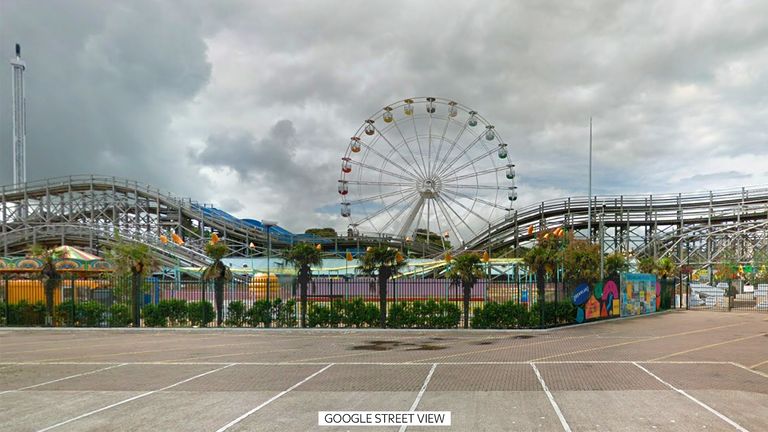 Dreamland amusement park, Margate