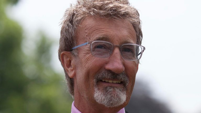 Eddie Jordan