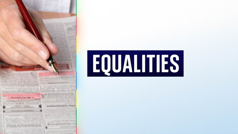 equalities