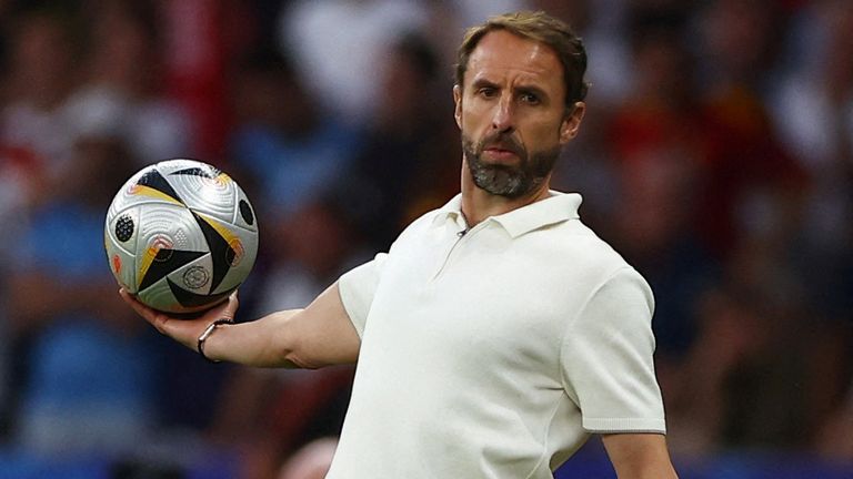 Gareth Southgate Resigns as England Manager After Euro 2024 Final Heartbreak 