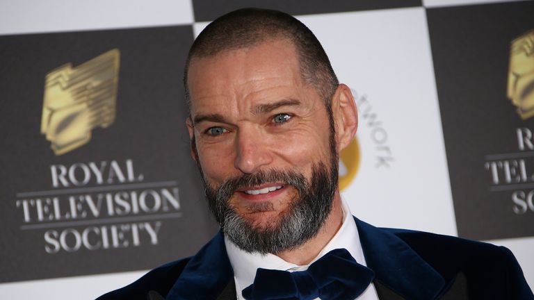 Fred Sirieux. Pic: AP