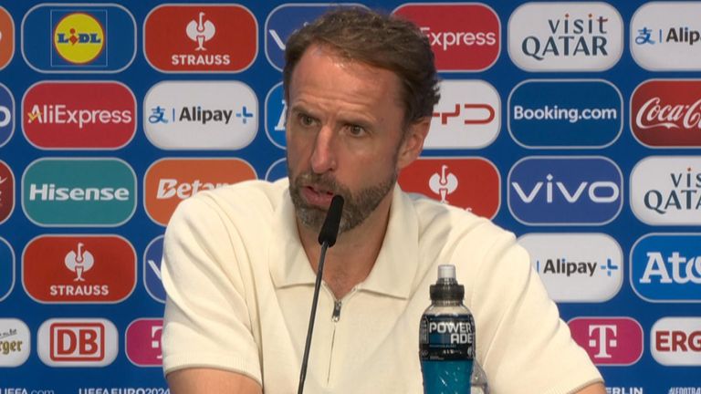 Gareth Southgate Resigns as England Manager After Euro 2024 Final Heartbreak 