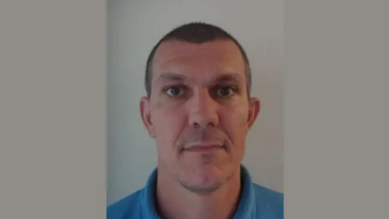 Gary Rootham is serving sentences for robbery and burglary. Pic: Avon and Somerset Police