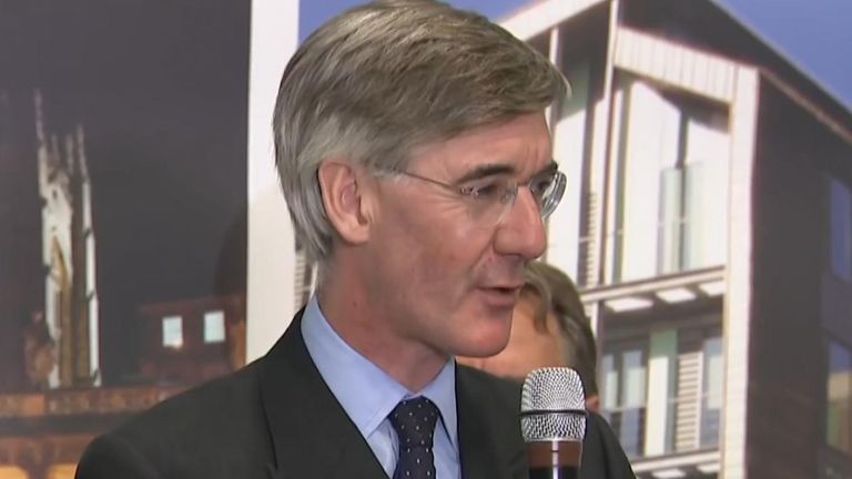 Jacob Rees-Mogg loses his seat in 2024 general election