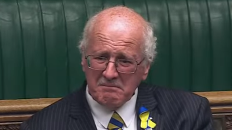 Jim Shannon was moved to tears during a Commons statement on Southport