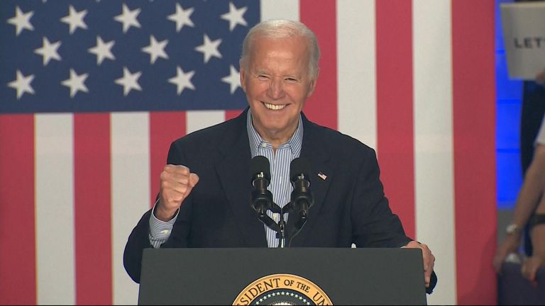 Biden: ‘I’m staying in the race’

