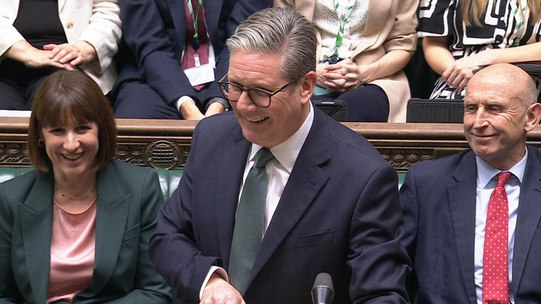 Sir Keir Starmer