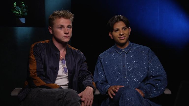 'Unicorns' star talks about standout moment while filming