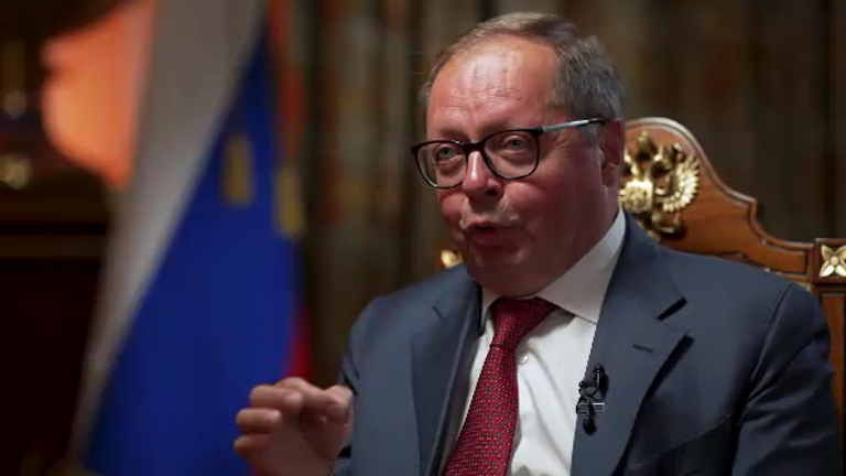 The supply of weapons to Ukraine is 'bad' for Kyiv, argues Andrei Kelin 