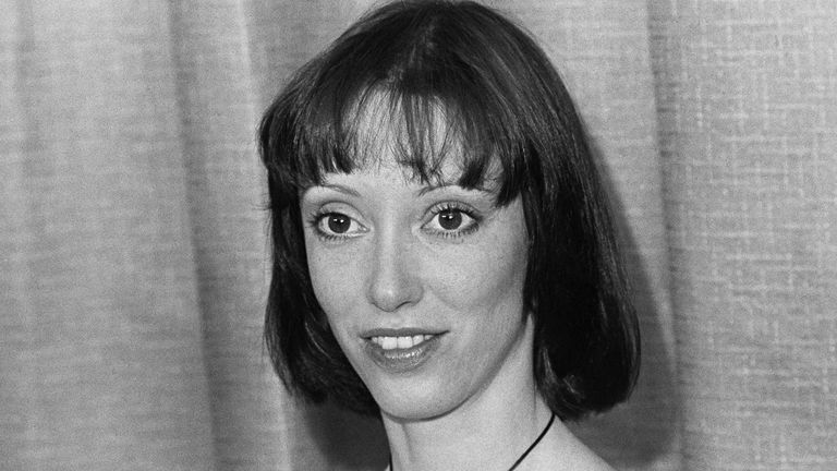 shelley duvall