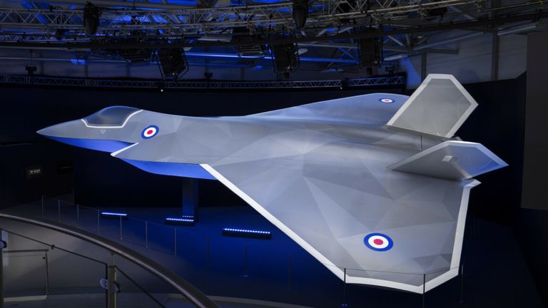 Tempest fighter is ‘expensive but vital’ to UK defence – BAE boss | Business News