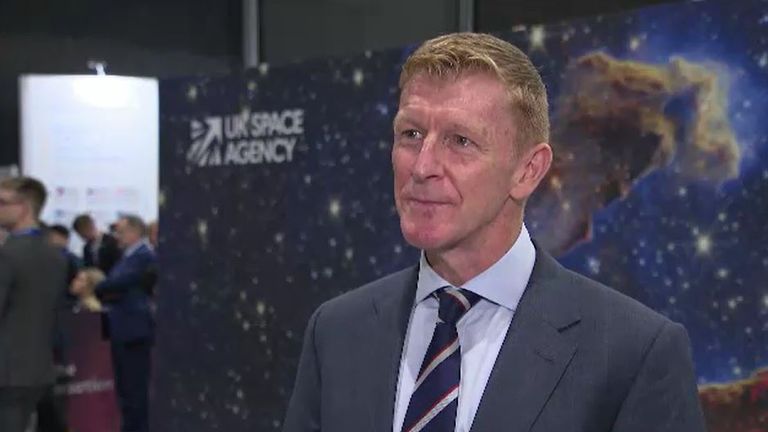 Tim Peake