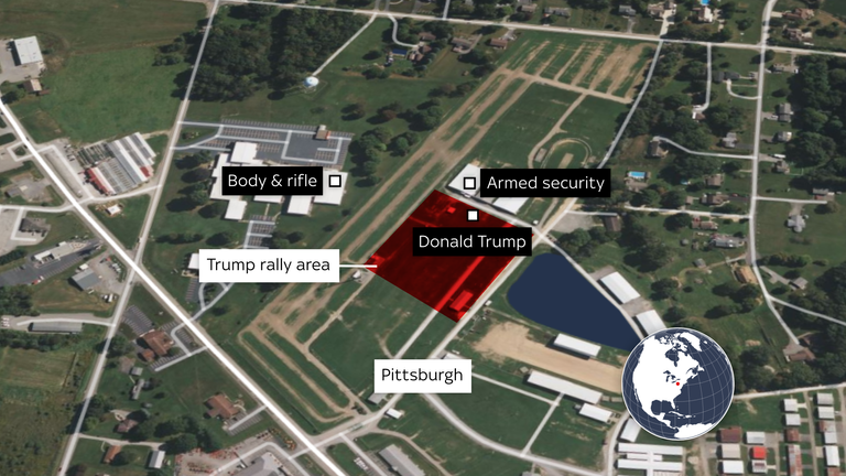 Trump updated map from graphics