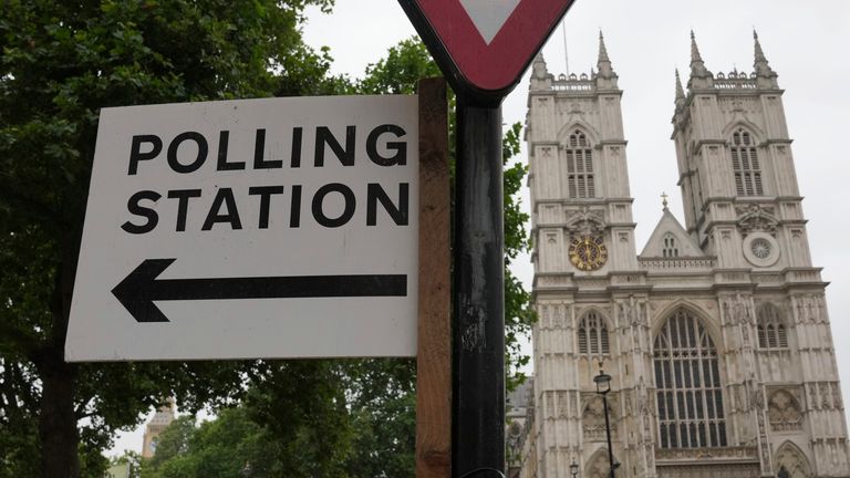 General election 2024: Why are there restrictions on what we can and can