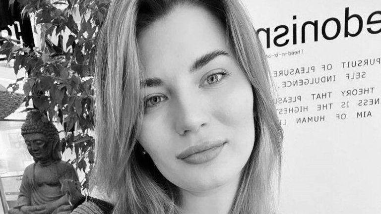 Svitlana Lukyanchuk