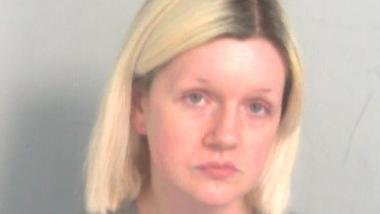 Virginia McCullough. Pic: Essex Police