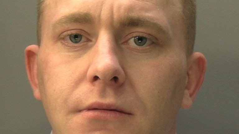 Cameron Jones, 30, was jailed for 10 years for causing the death of Demi Mabbitt by dangerous driving. Pic: South Wales Police