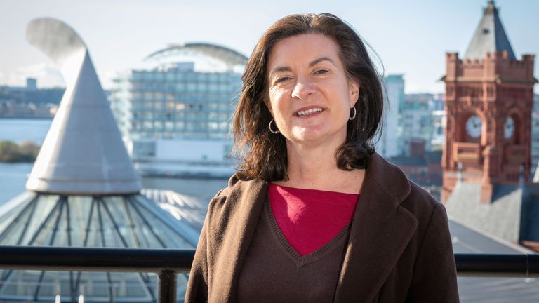 Eluned Morgan. File pic: Welsh government