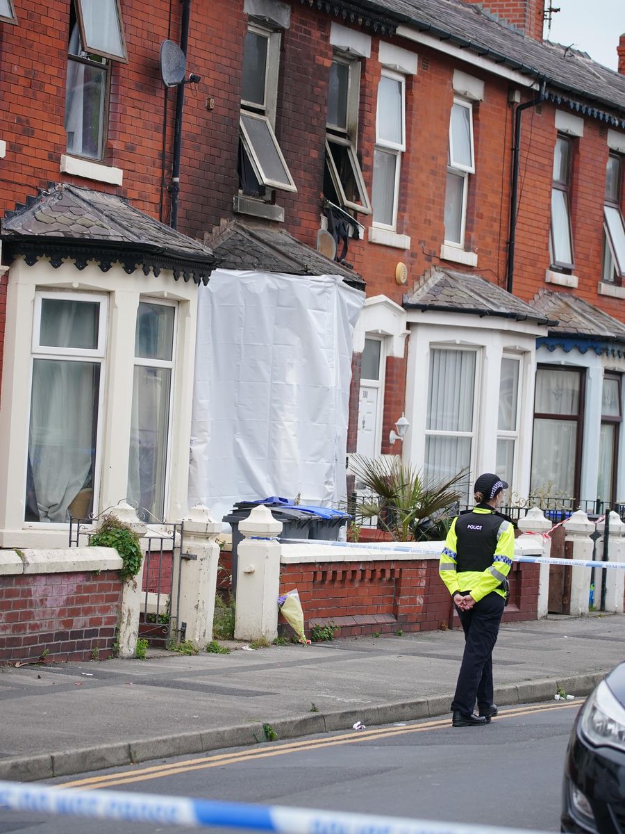 Tragic House Fire in UK Claims Lives of Two Children