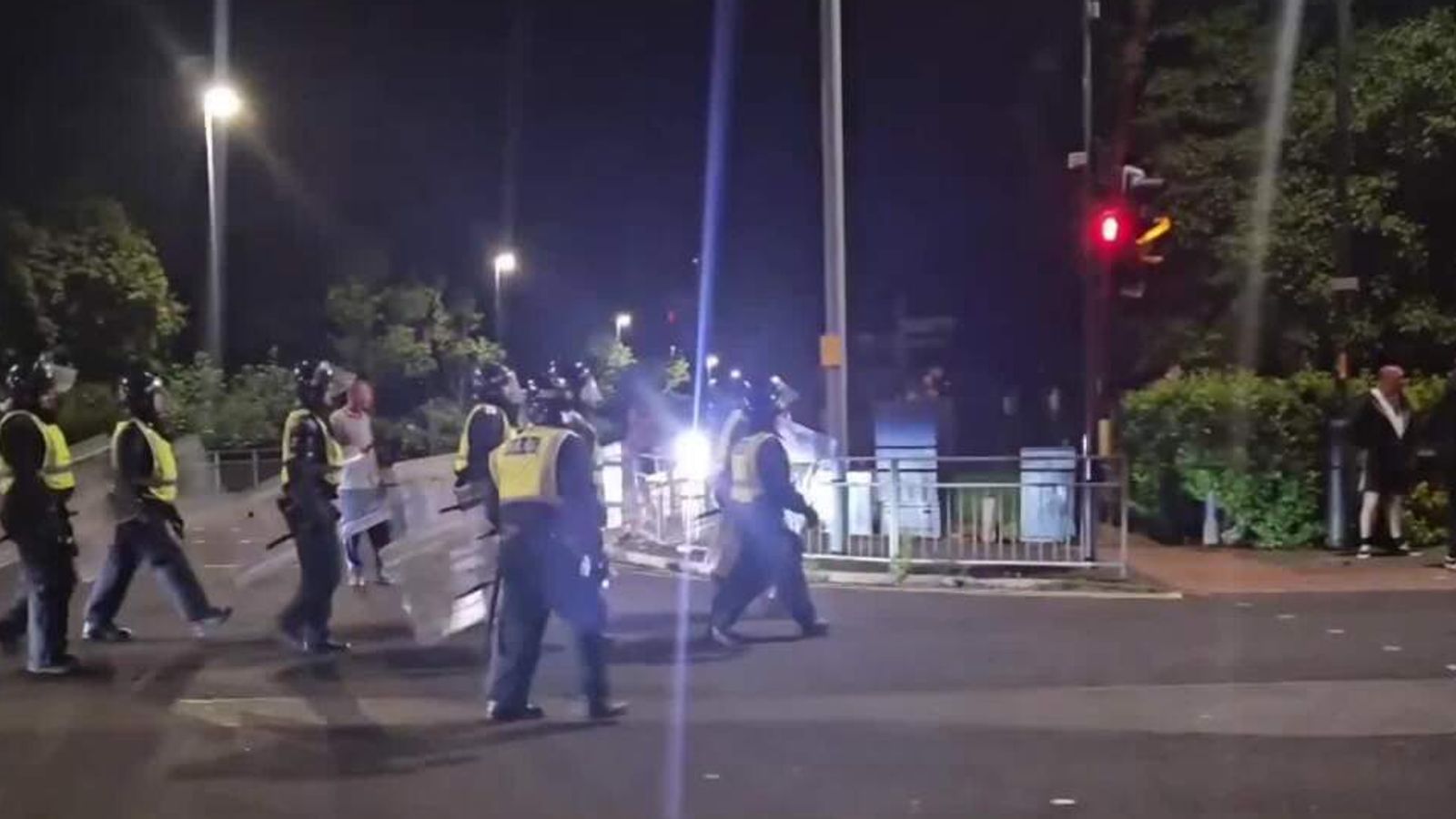 Police say they are 'fully prepared' to deal with protests | News UK ...
