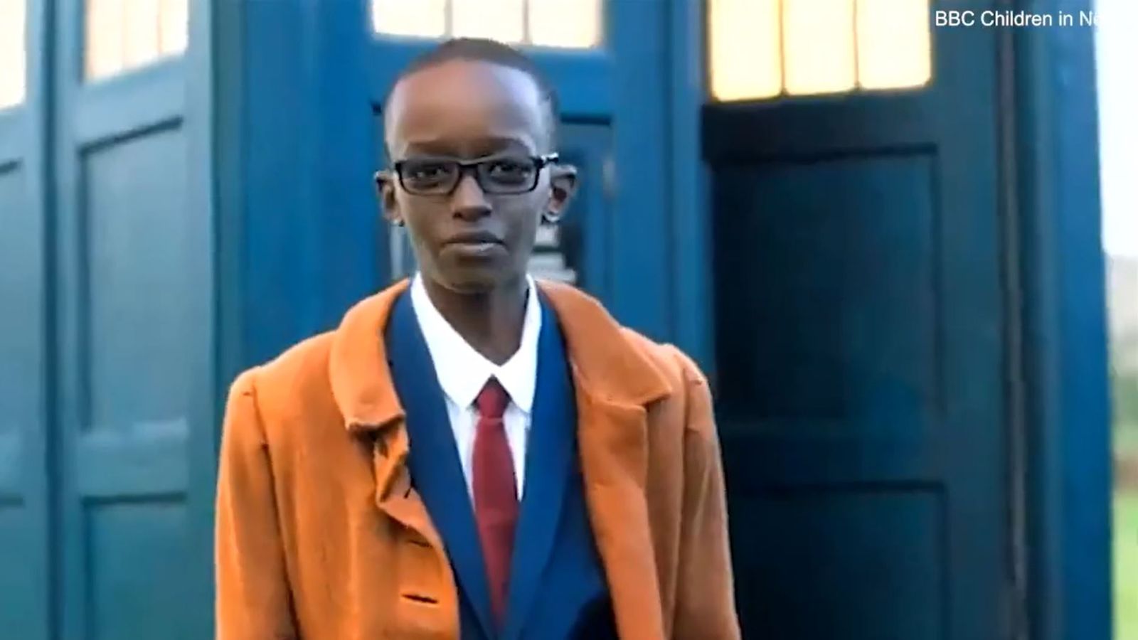 BBC removes Doctor Who-themed Children in Need advert that starred Southport stabbing suspect