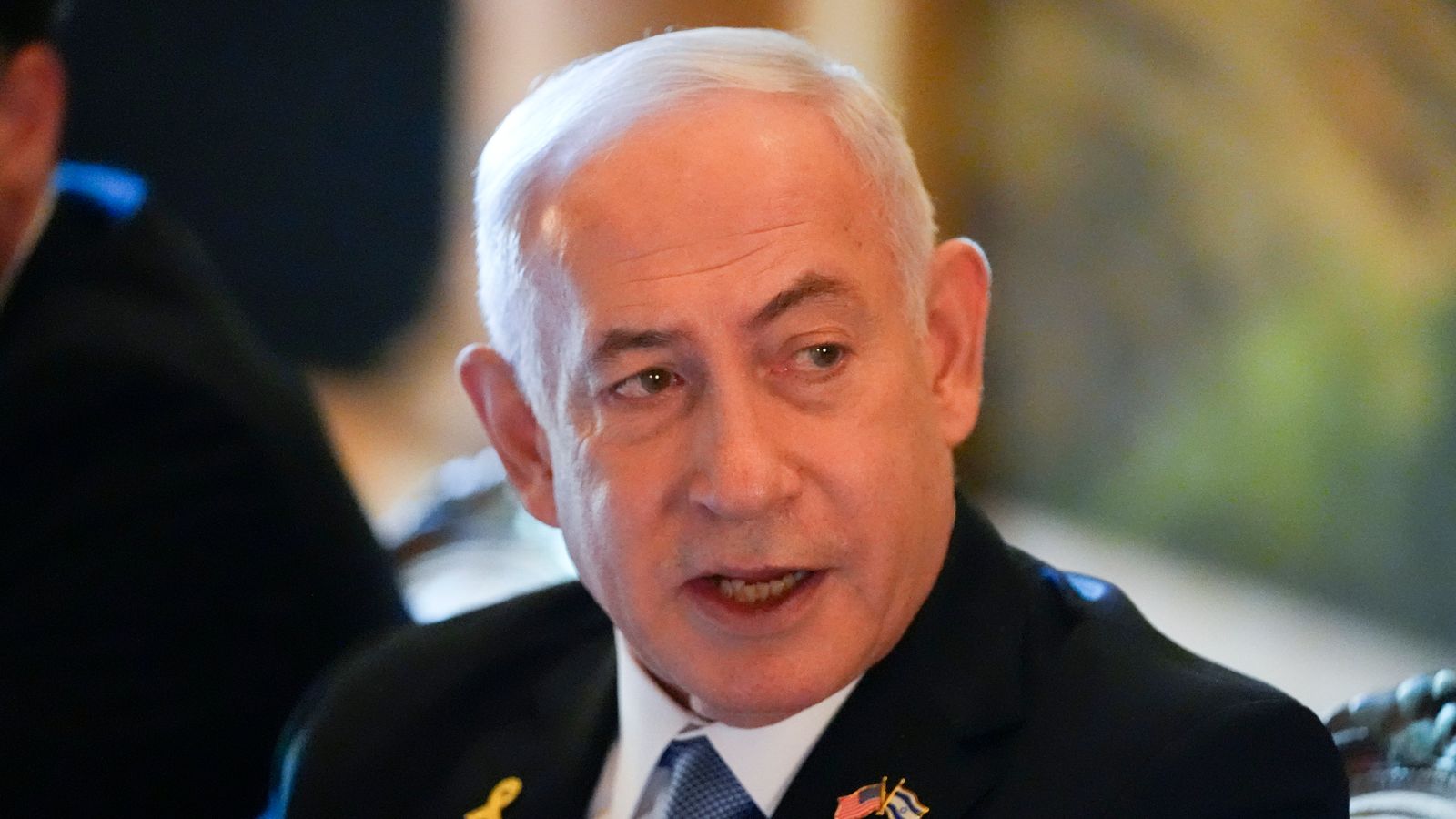 Netanyahu says Israel's aggressors face 'heavy price' - as Hamas warns ...