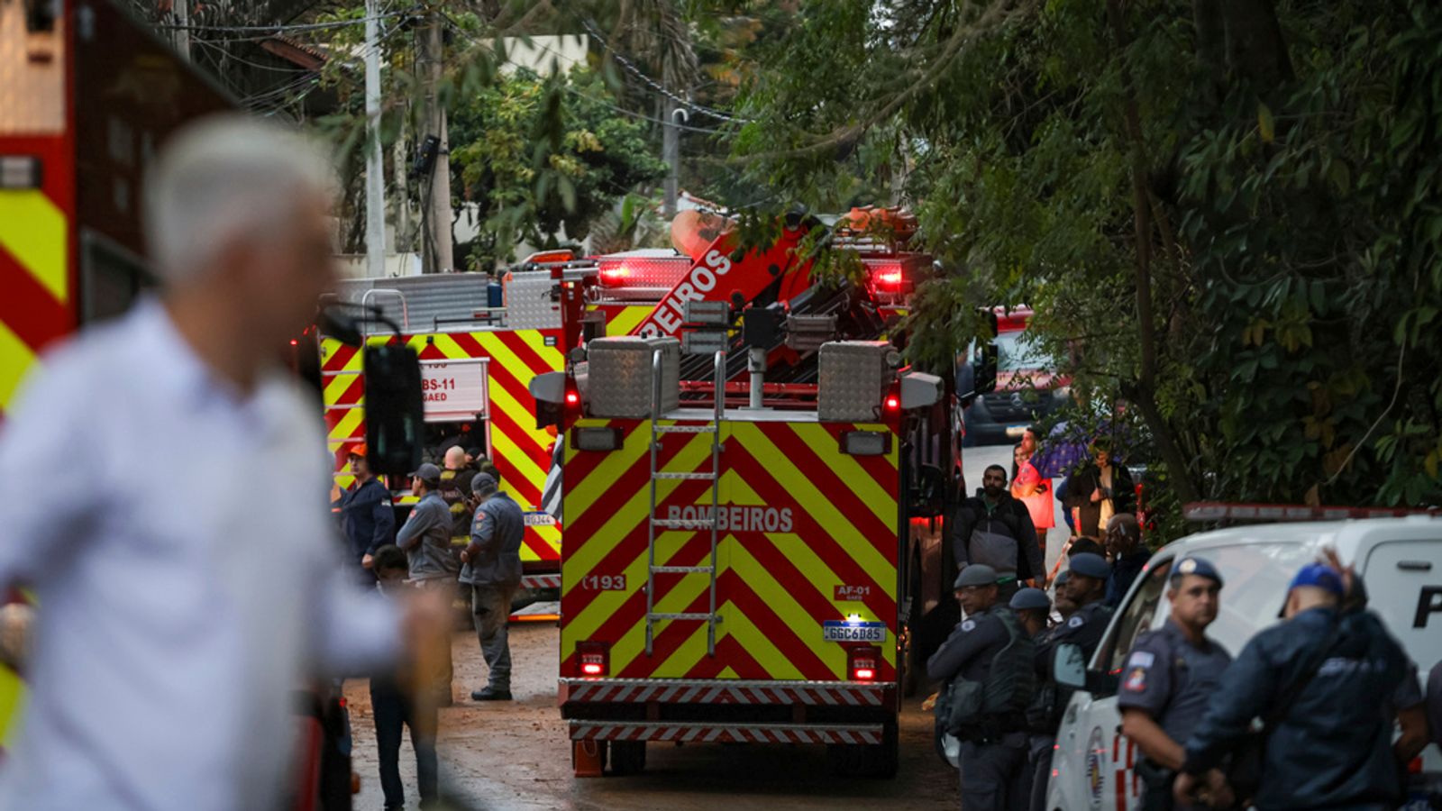Investigation into Brazil plane crash that killed 62 people under way ...