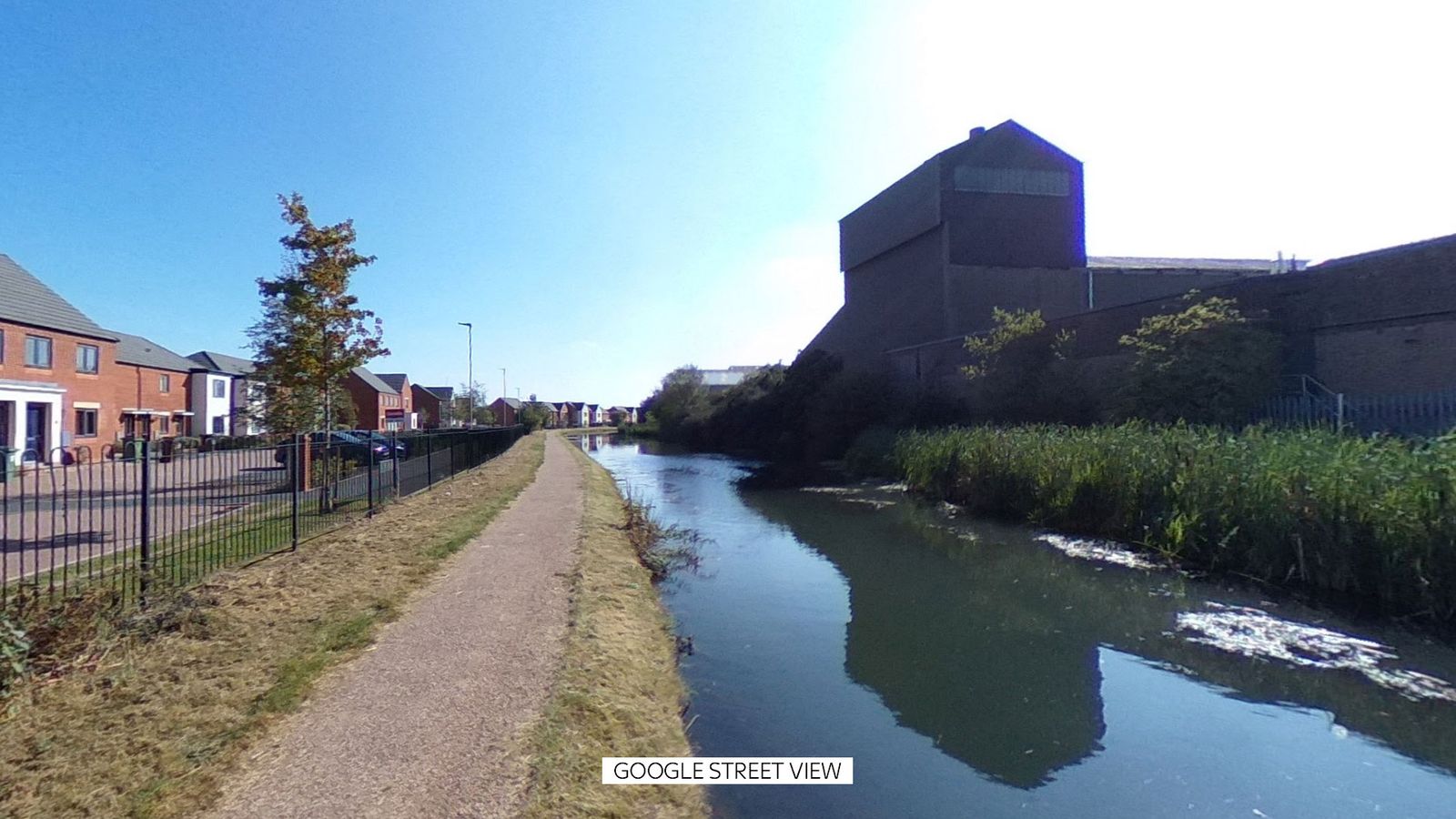 Two-year-old boy dies after being pulled from canal in Wolverhampton